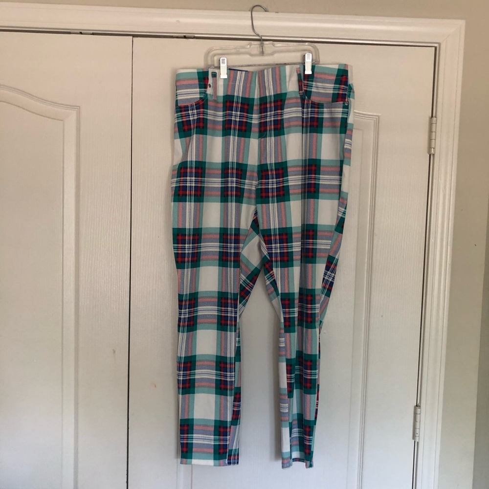 NWT Terra&Sky pull On Stretch Jeggings